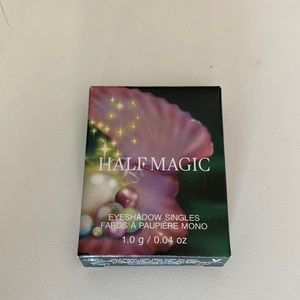 Brand New & Unused: HALF MAGIC Eyeshadow Singles: Lil Deranged